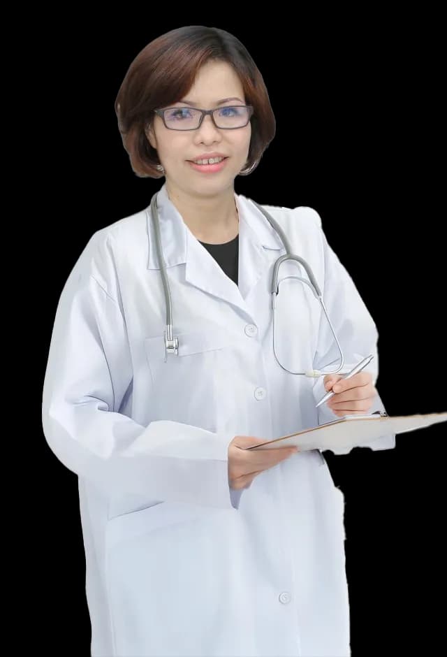 TS.BS Trần Lệ Thủy