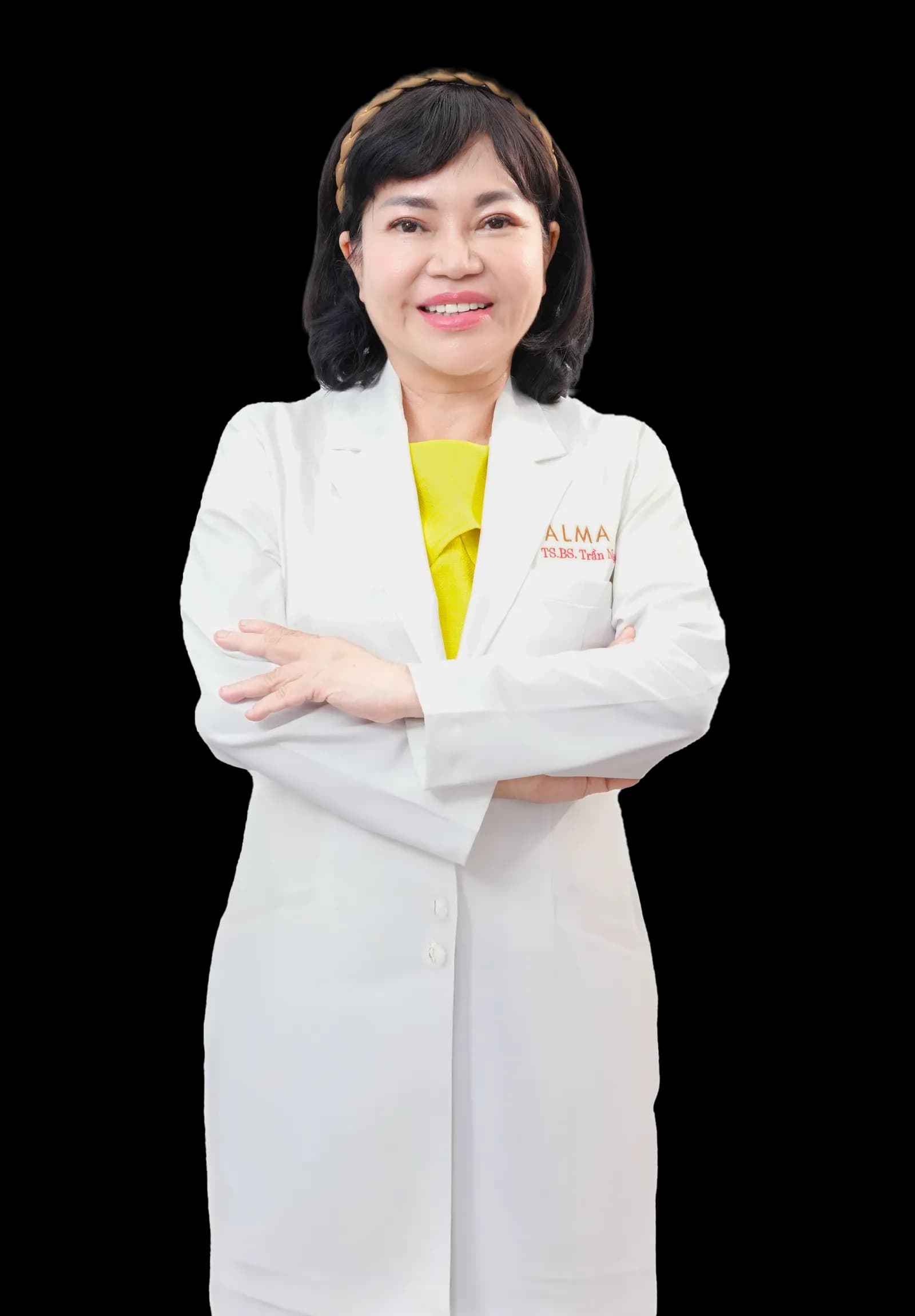 TS.BS Trần Ngọc Ánh